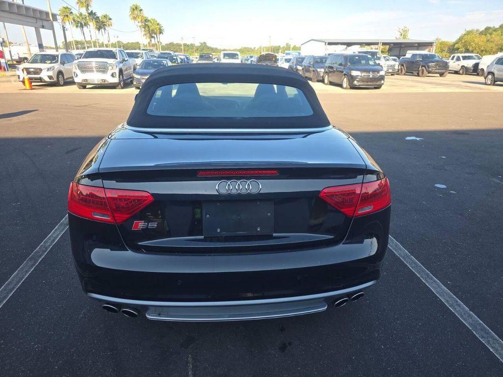 used 2017 Audi S5 car, priced at $18,400