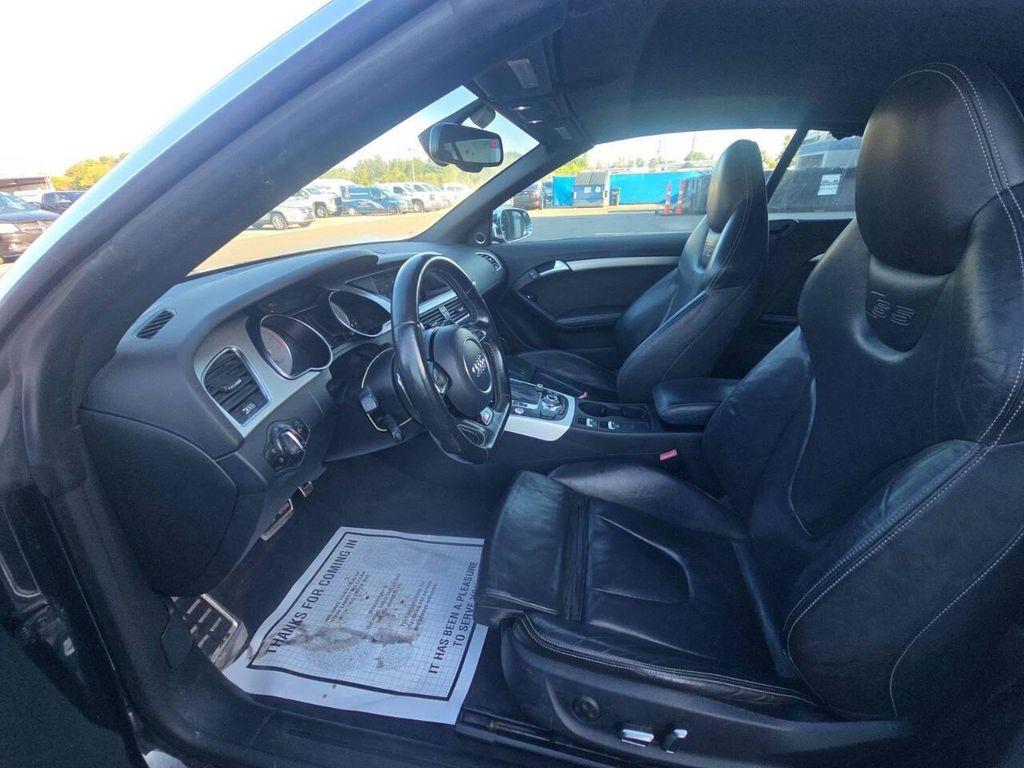 used 2017 Audi S5 car, priced at $18,400
