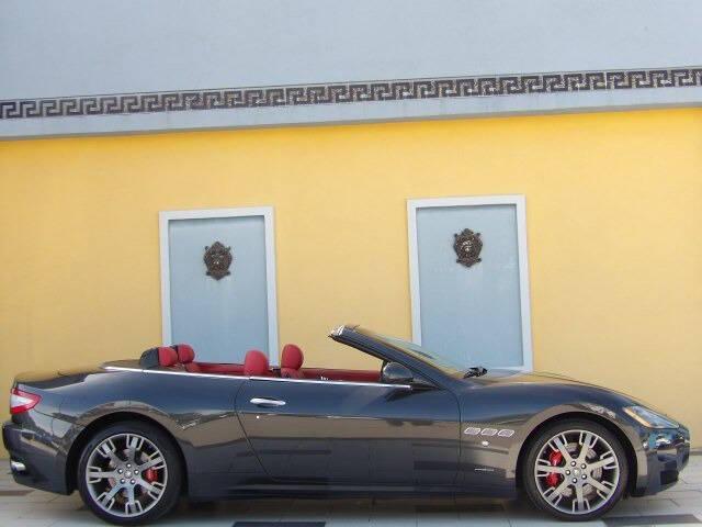 used 2017 Maserati GranTurismo car, priced at $42,900