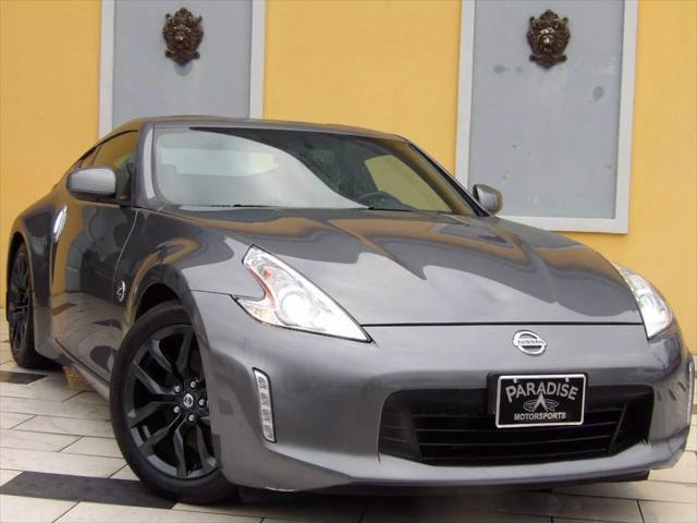 used 2015 Nissan 370Z car, priced at $23,900