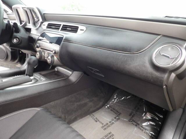 used 2015 Chevrolet Camaro car, priced at $14,900