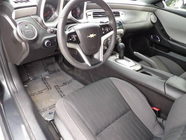 used 2015 Chevrolet Camaro car, priced at $14,900