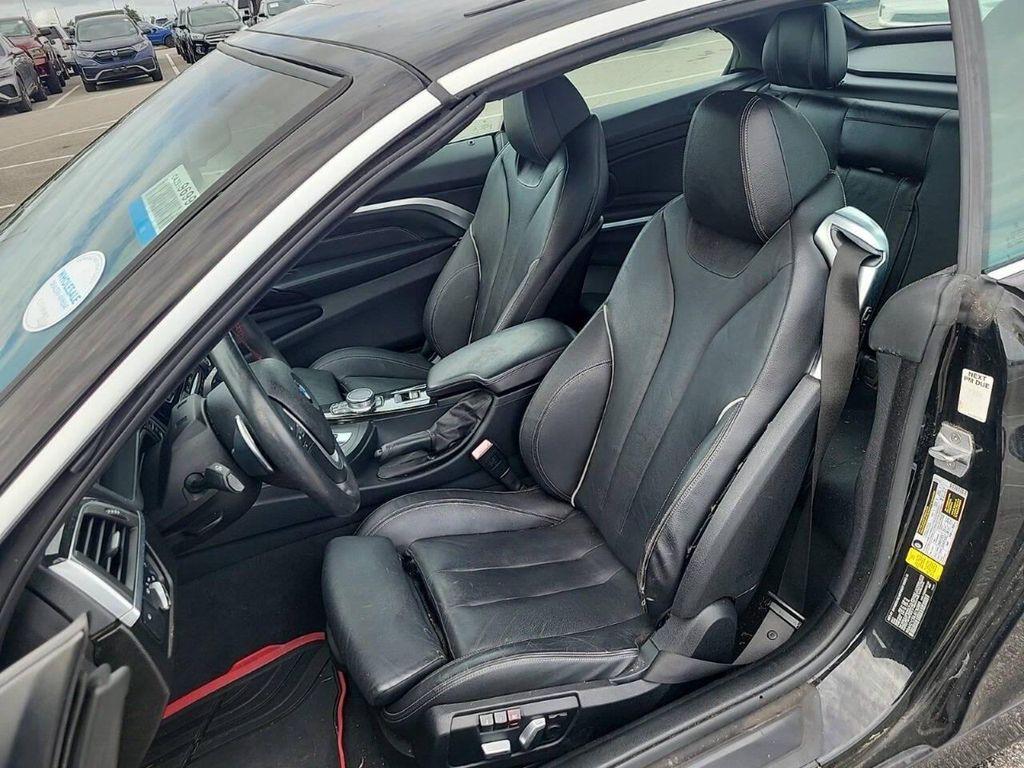 used 2018 BMW 430 car, priced at $17,700