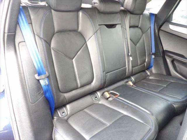 used 2022 Porsche Macan car, priced at $54,887