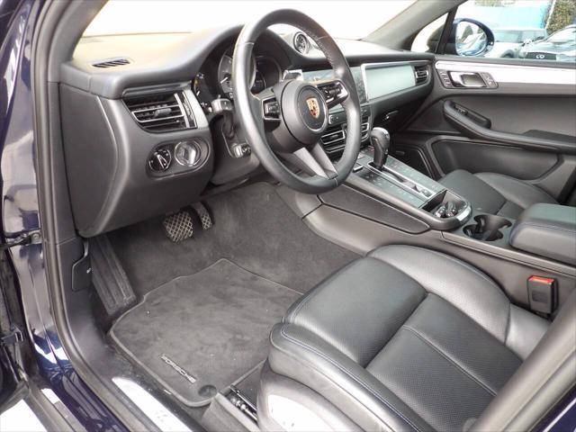 used 2022 Porsche Macan car, priced at $54,887