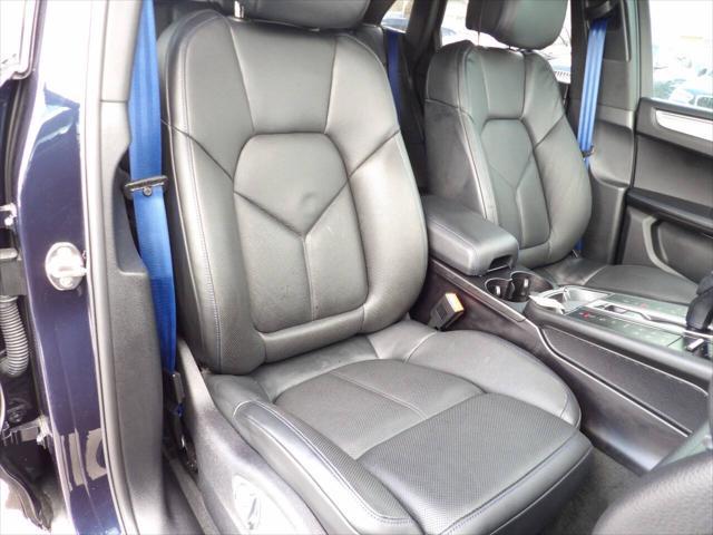 used 2022 Porsche Macan car, priced at $54,887