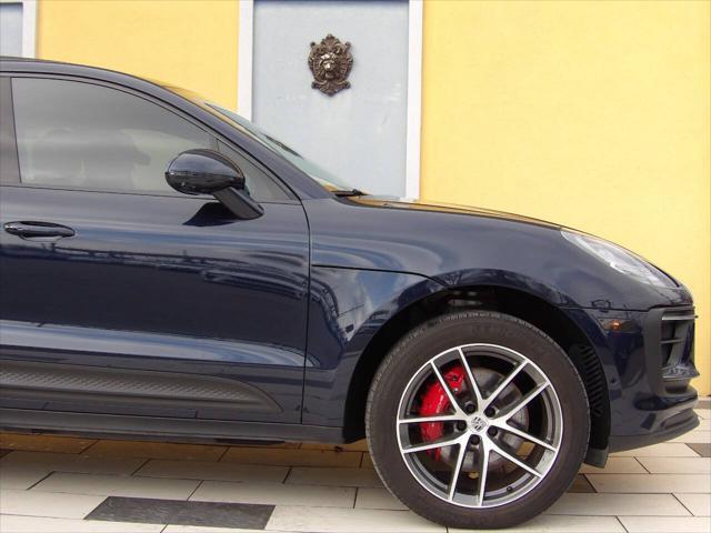 used 2022 Porsche Macan car, priced at $54,887