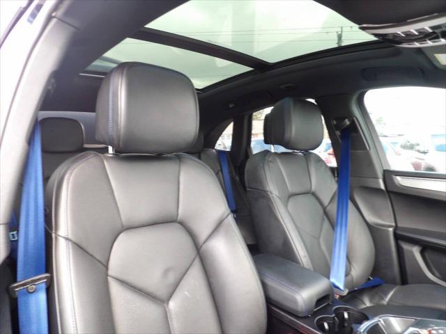 used 2022 Porsche Macan car, priced at $54,887