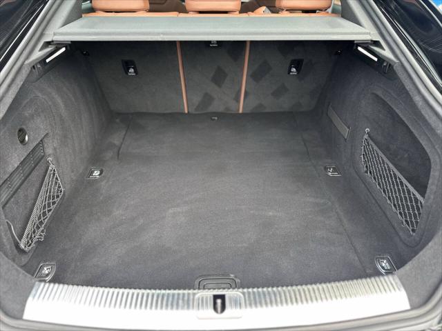 used 2022 Audi A5 Sportback car, priced at $27,700