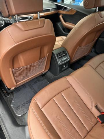 used 2022 Audi A5 Sportback car, priced at $27,700