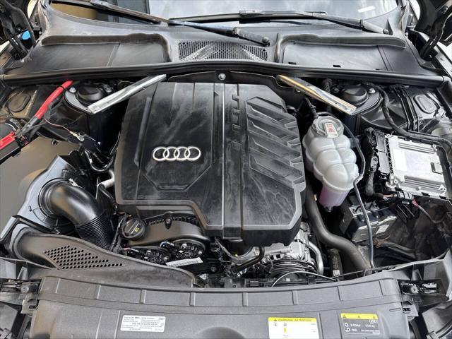 used 2022 Audi A5 Sportback car, priced at $27,700