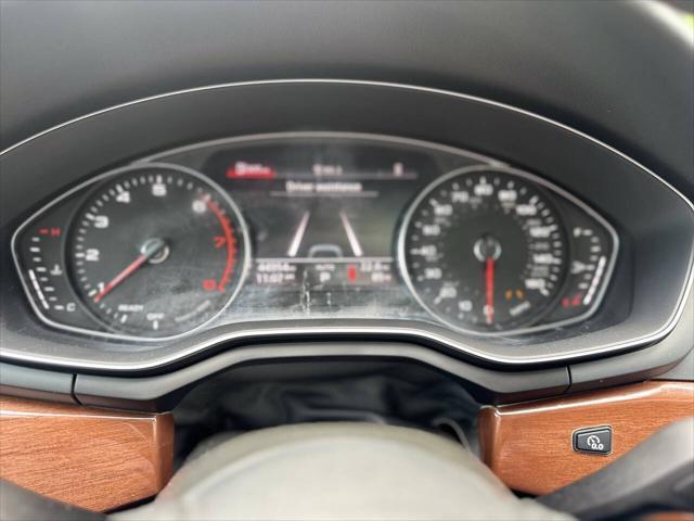 used 2022 Audi A5 Sportback car, priced at $27,700