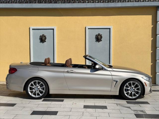 used 2014 BMW 435 car, priced at $14,700