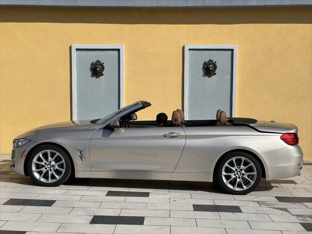 used 2014 BMW 435 car, priced at $14,700
