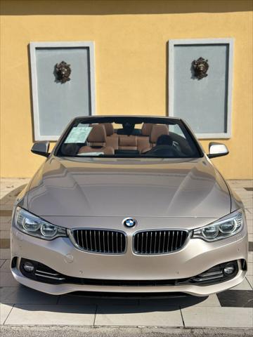 used 2014 BMW 435 car, priced at $14,700
