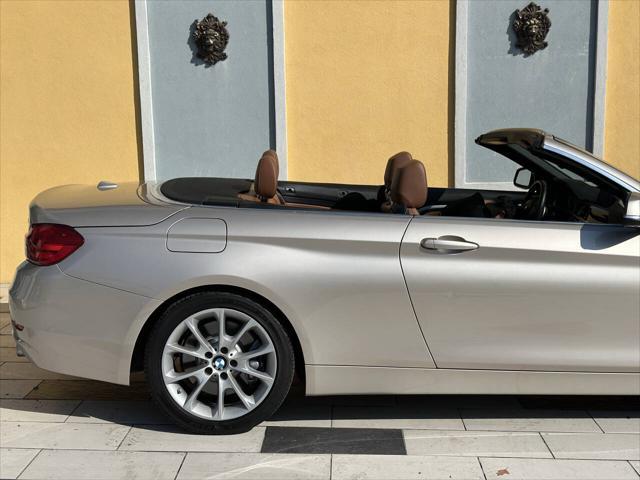 used 2014 BMW 435 car, priced at $14,700