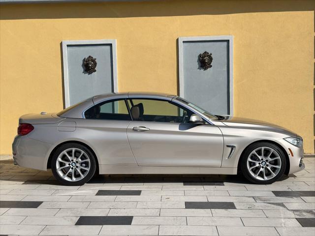used 2014 BMW 435 car, priced at $14,700