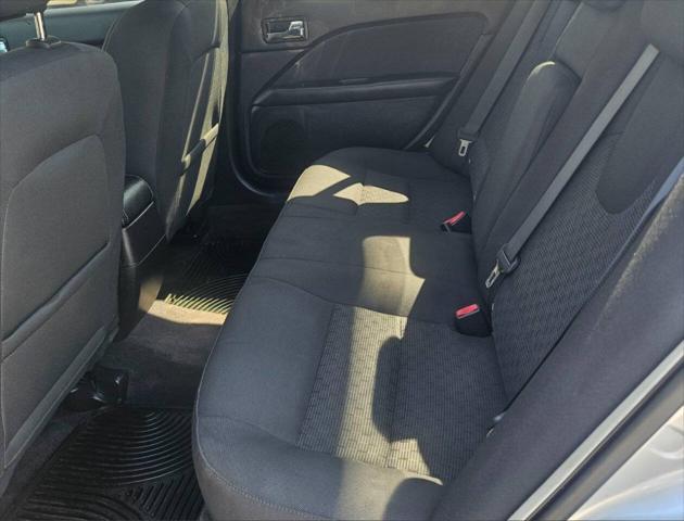 used 2010 Ford Fusion car, priced at $5,888