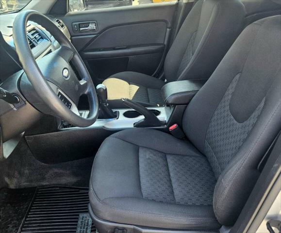 used 2010 Ford Fusion car, priced at $5,888