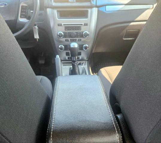 used 2010 Ford Fusion car, priced at $5,888