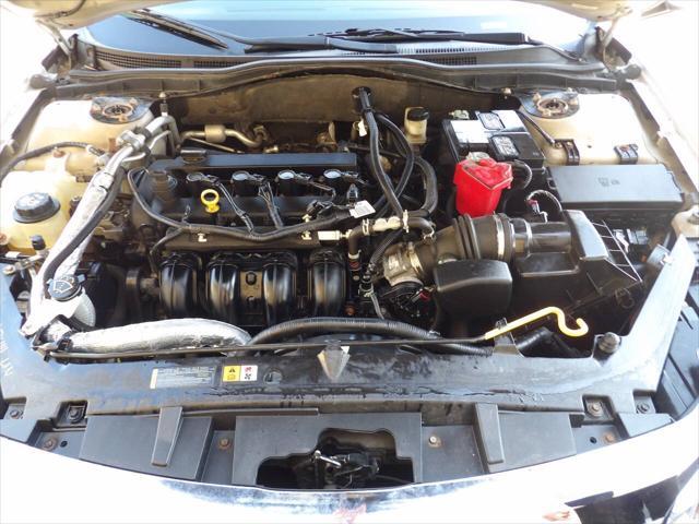 used 2010 Ford Fusion car, priced at $6,900