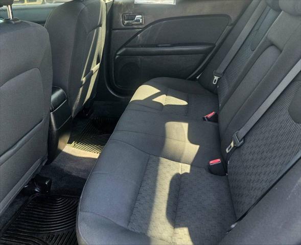 used 2010 Ford Fusion car, priced at $5,888