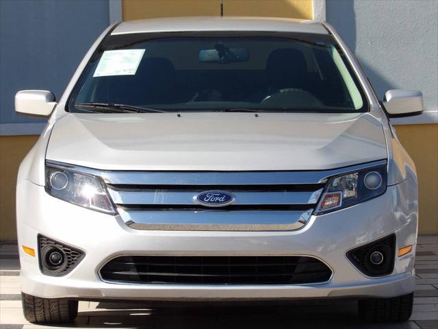 used 2010 Ford Fusion car, priced at $6,900