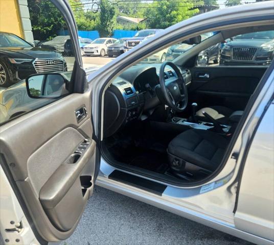 used 2010 Ford Fusion car, priced at $5,888