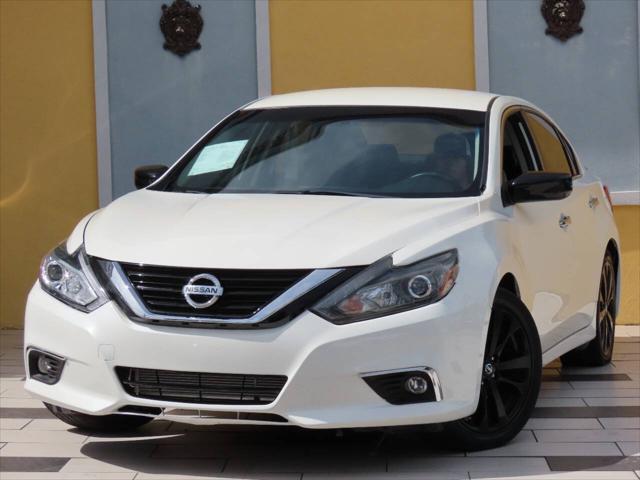 used 2017 Nissan Altima car, priced at $9,400