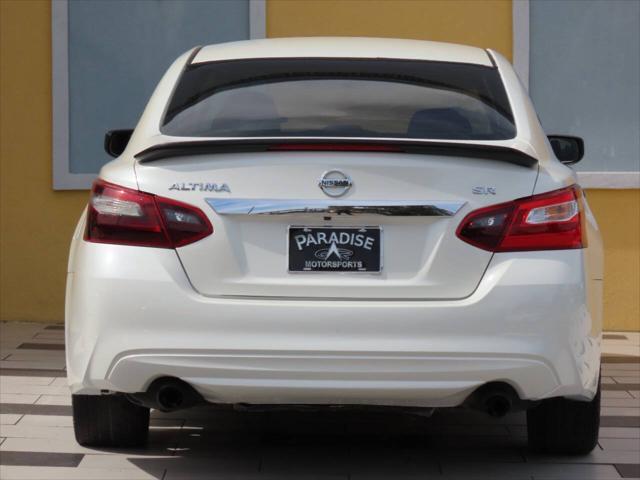 used 2017 Nissan Altima car, priced at $9,400