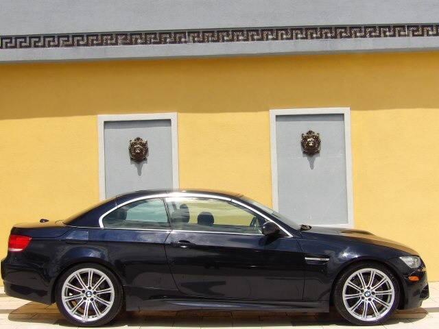 used 2009 BMW M3 car, priced at $20,800