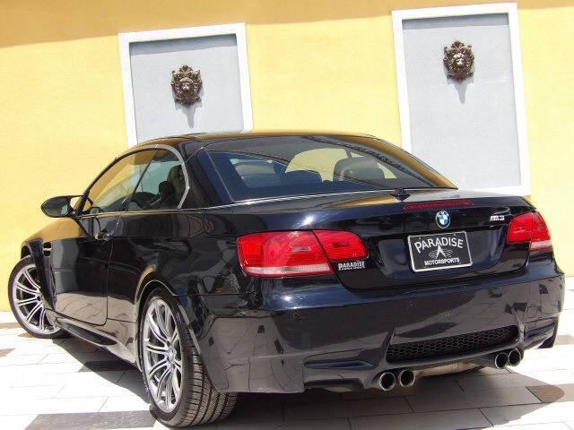 used 2009 BMW M3 car, priced at $20,800