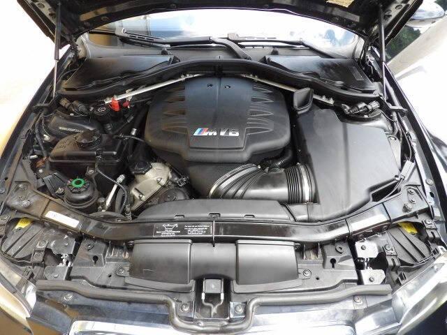 used 2009 BMW M3 car, priced at $20,800