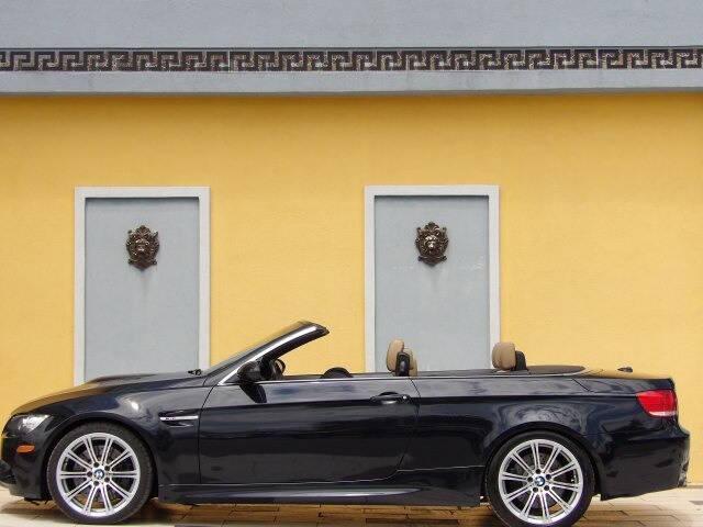 used 2009 BMW M3 car, priced at $20,800