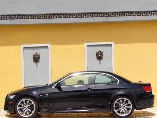 used 2009 BMW M3 car, priced at $20,800
