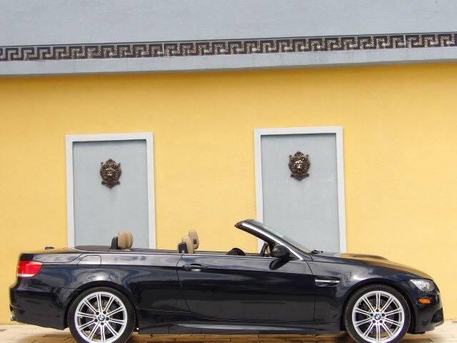 used 2009 BMW M3 car, priced at $20,800