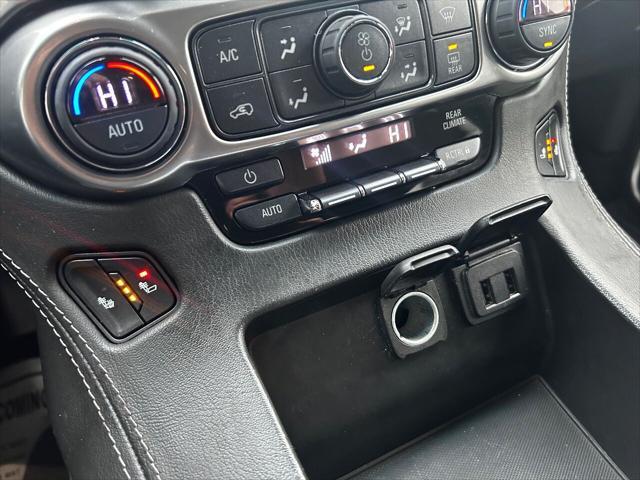 used 2019 Chevrolet Tahoe car, priced at $20,400