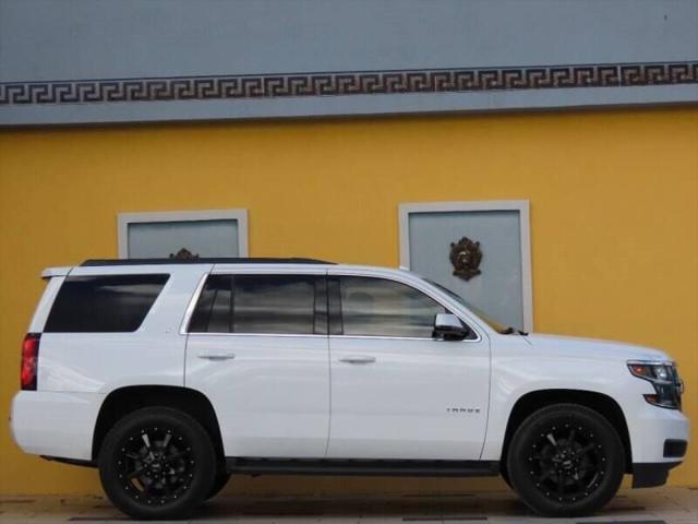 used 2019 Chevrolet Tahoe car, priced at $20,400