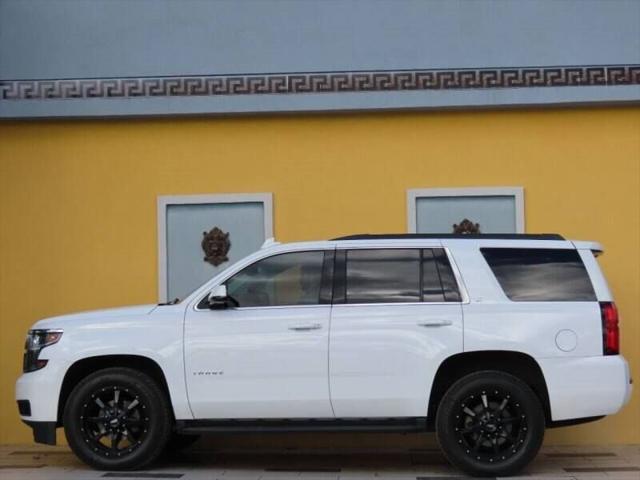 used 2019 Chevrolet Tahoe car, priced at $20,400