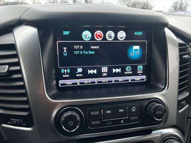 used 2019 Chevrolet Tahoe car, priced at $20,400