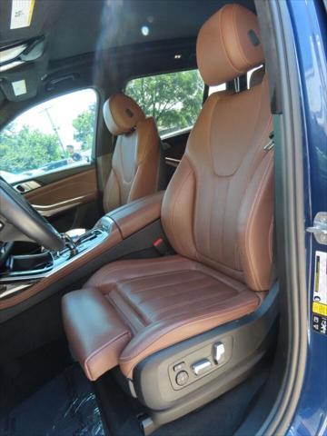 used 2020 BMW X7 car, priced at $37,800