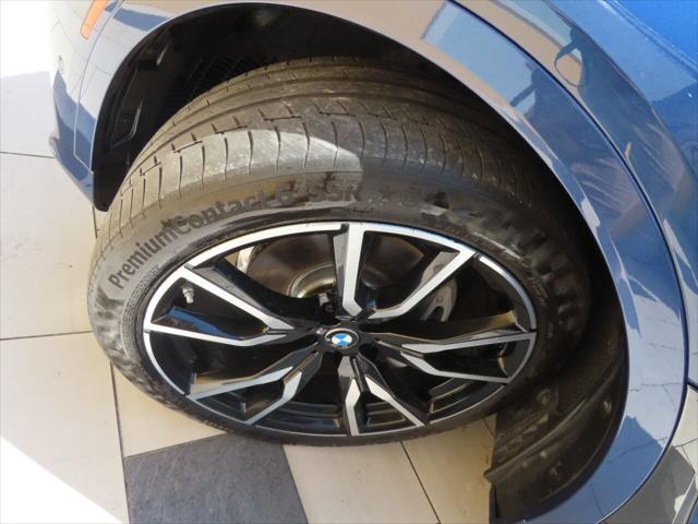 used 2020 BMW X7 car, priced at $37,800