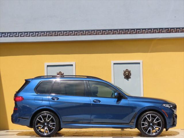 used 2020 BMW X7 car, priced at $37,800