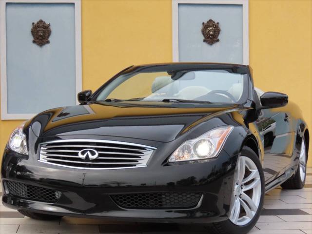 used 2009 INFINITI G37 car, priced at $9,800