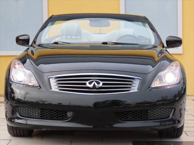 used 2009 INFINITI G37 car, priced at $9,800