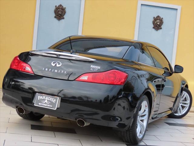 used 2009 INFINITI G37 car, priced at $9,800