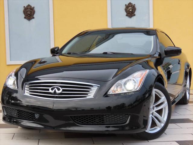 used 2009 INFINITI G37 car, priced at $9,800