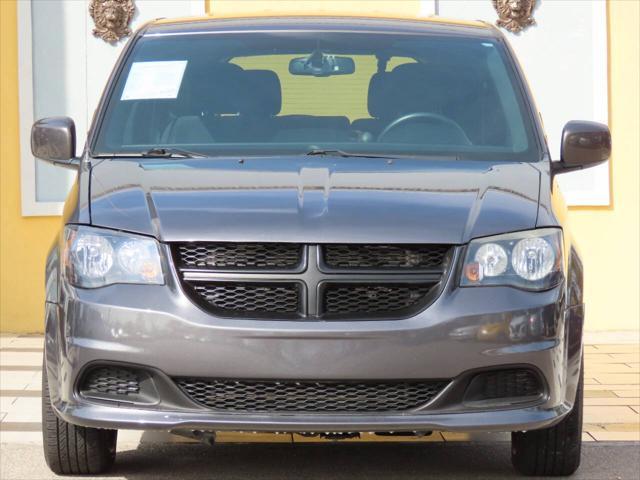 used 2017 Dodge Grand Caravan car, priced at $8,880