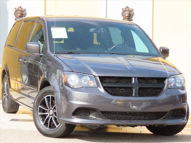 used 2017 Dodge Grand Caravan car, priced at $8,880