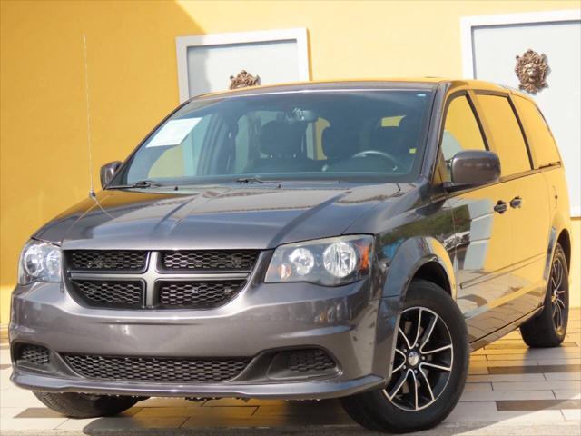 used 2017 Dodge Grand Caravan car, priced at $8,880